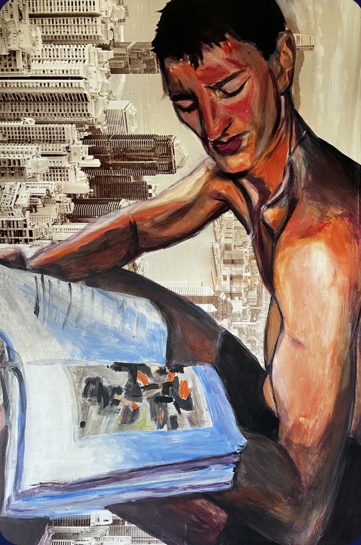 Artwork by Sam van Dongen