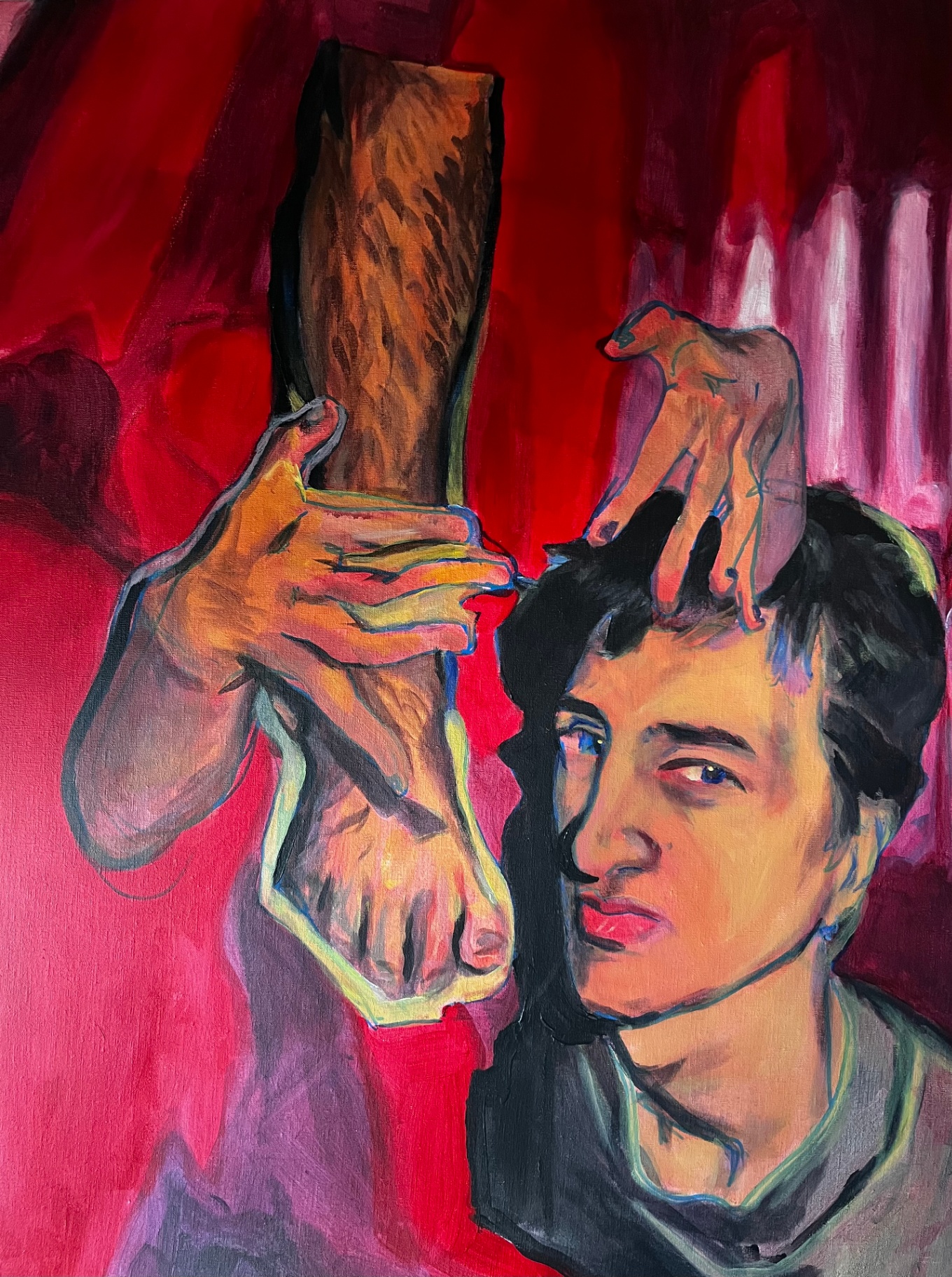 Artwork by Sam van Dongen